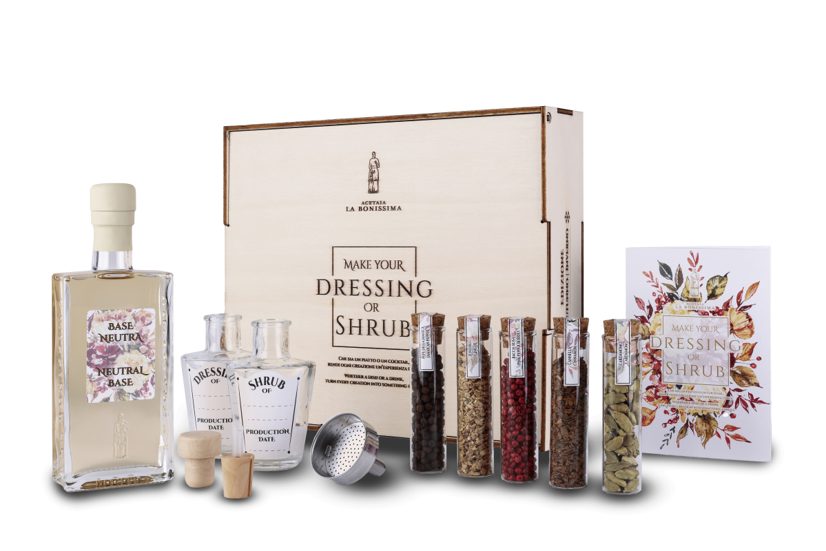 Crea il tuo gusto unico!