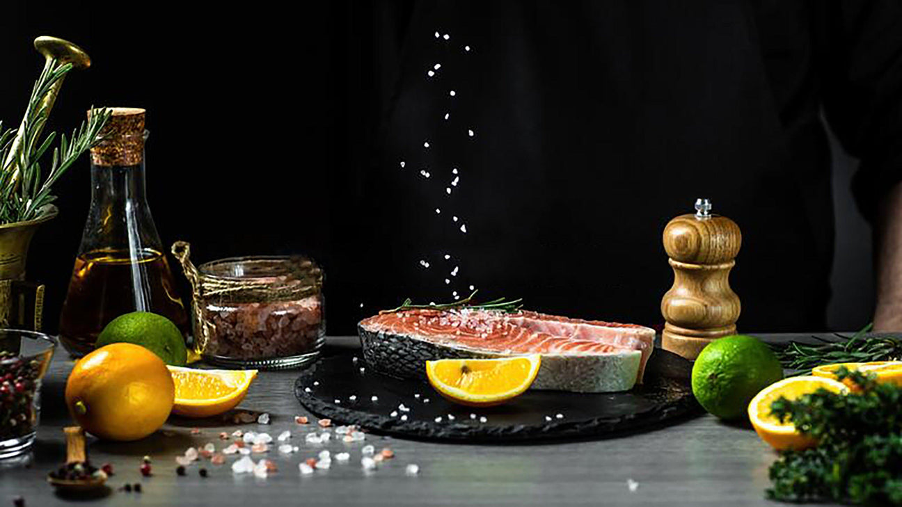 Preparazioni e marinature