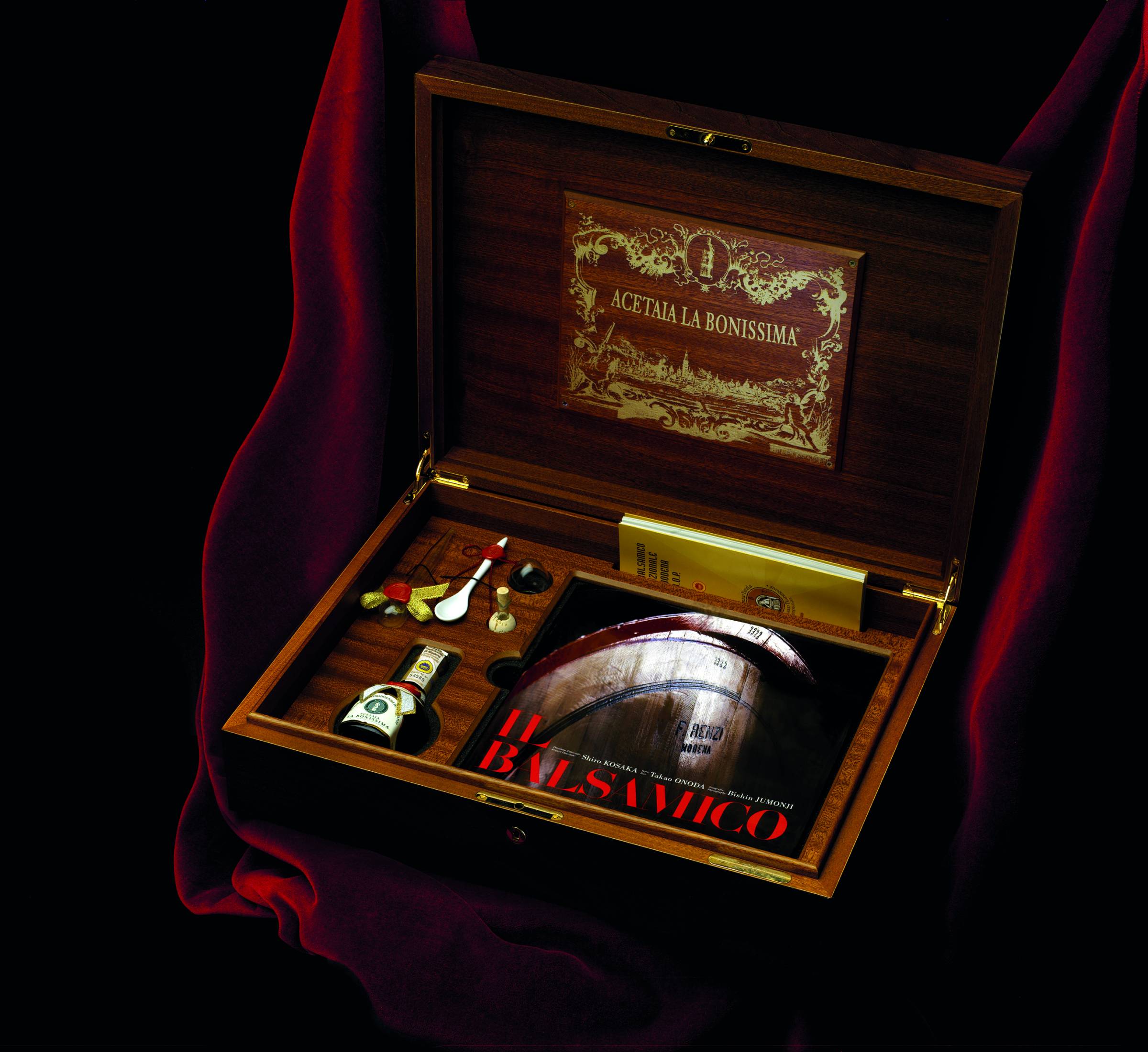 Traditional Balsamic Vinegar of Modena