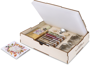 Make Your Dressing or Shrub