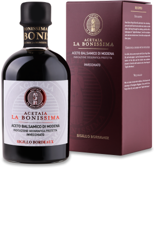 Aged Balsamic Vinegar of Modena
