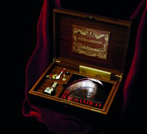 Aceto Balsamico Tradizionale di Modena DOP