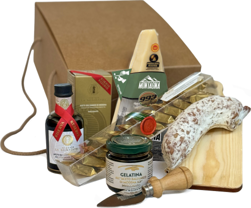 Strenna Gourmet La Bonissima