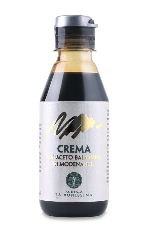 Cream of “Balsamic Vinegar of Modena”