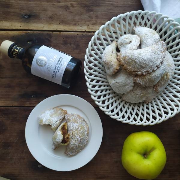 Tortelli dolci al Balsamico