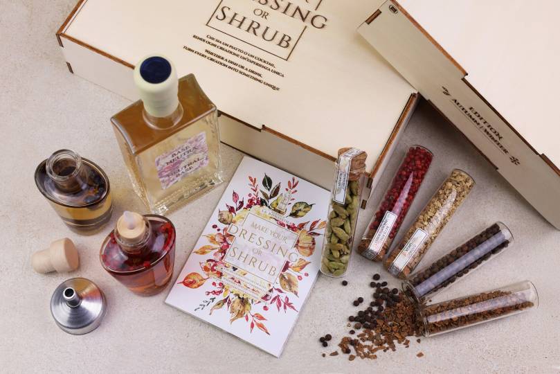 Il Kit per Creazioni di Gusto Uniche e Personalizzate