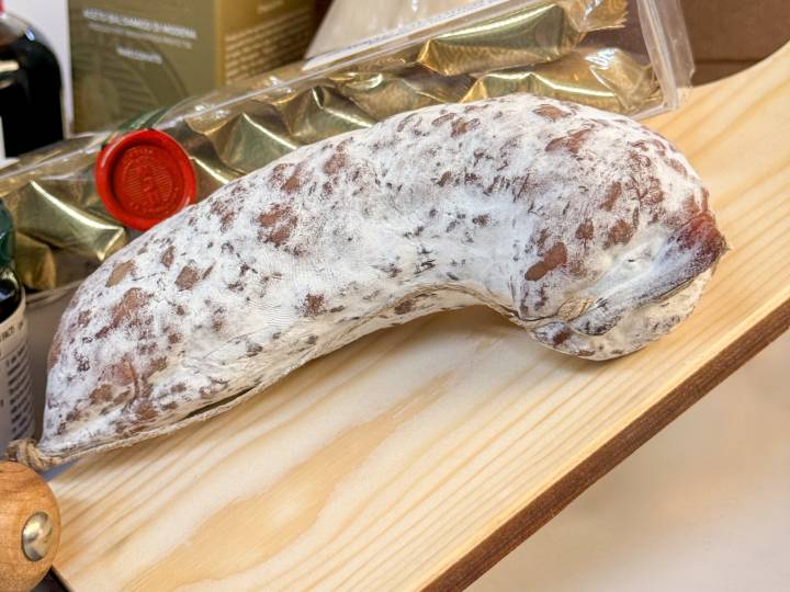 Salamino Cacciatorino