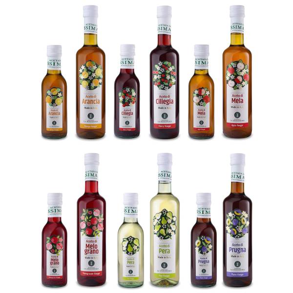 Aceti di Frutta