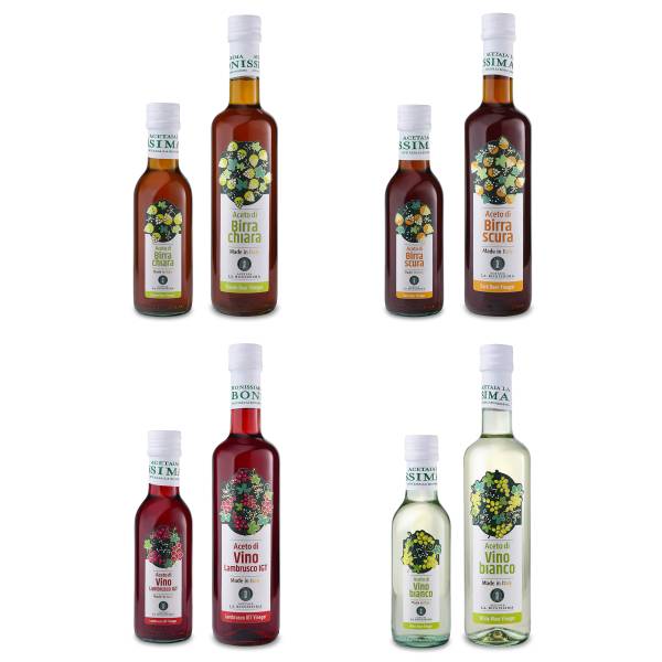 Aceti Pregiati